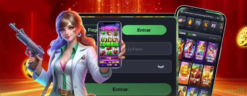 sowin777 app de jogo para jogadores brasileiros
